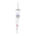 Crystal Twister Tail Suncatcher