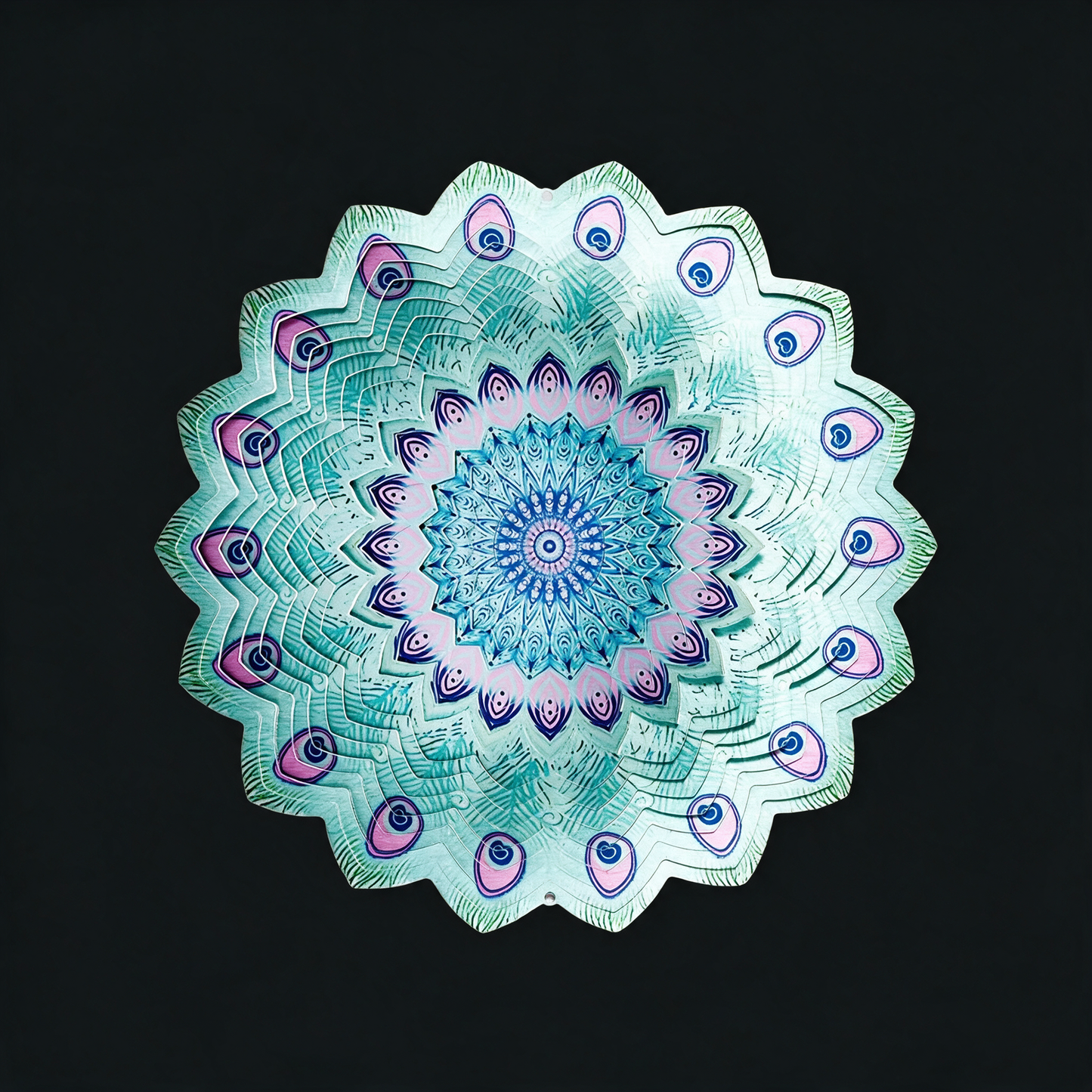 Peacock Dancer