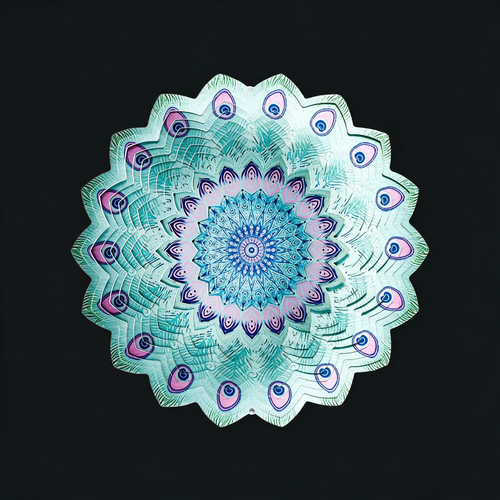 Peacock Dancer